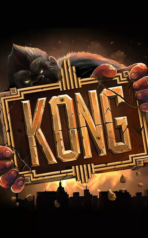 Kong at All Star Games Casino